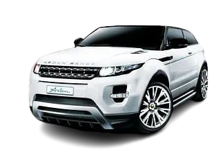 2012 EVOQUE