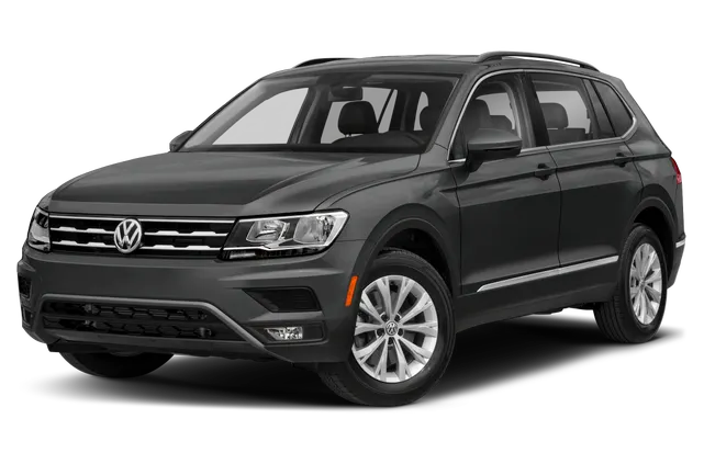 2019 TIGUAN