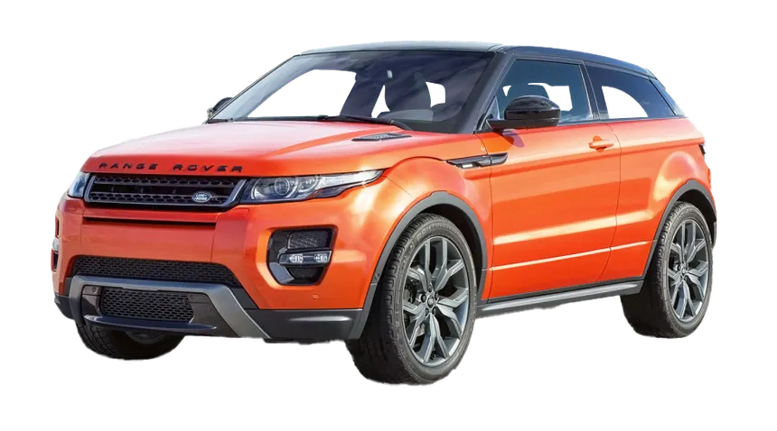 2022 EVOQUE